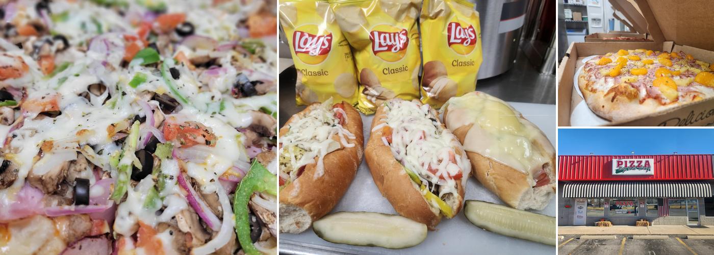 Pizza by the Chef @ The Lake