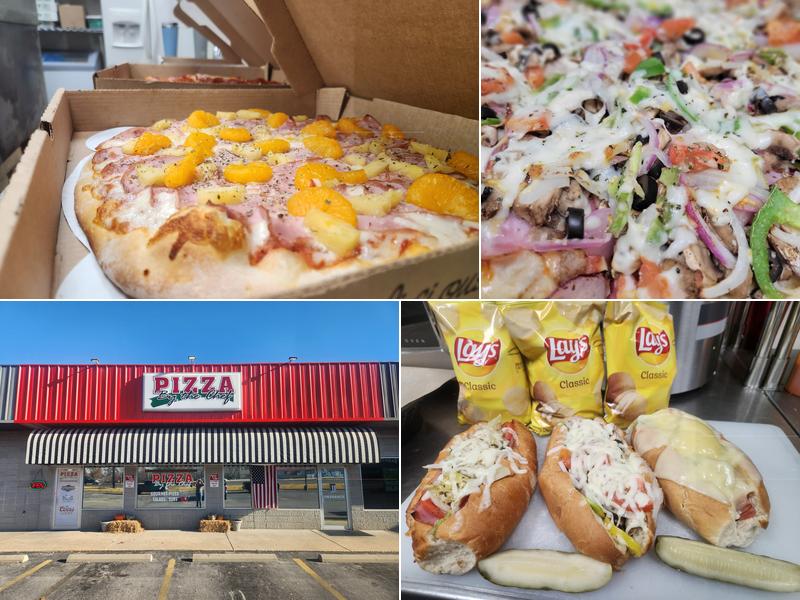 Pizza by the Chef @ The Lake