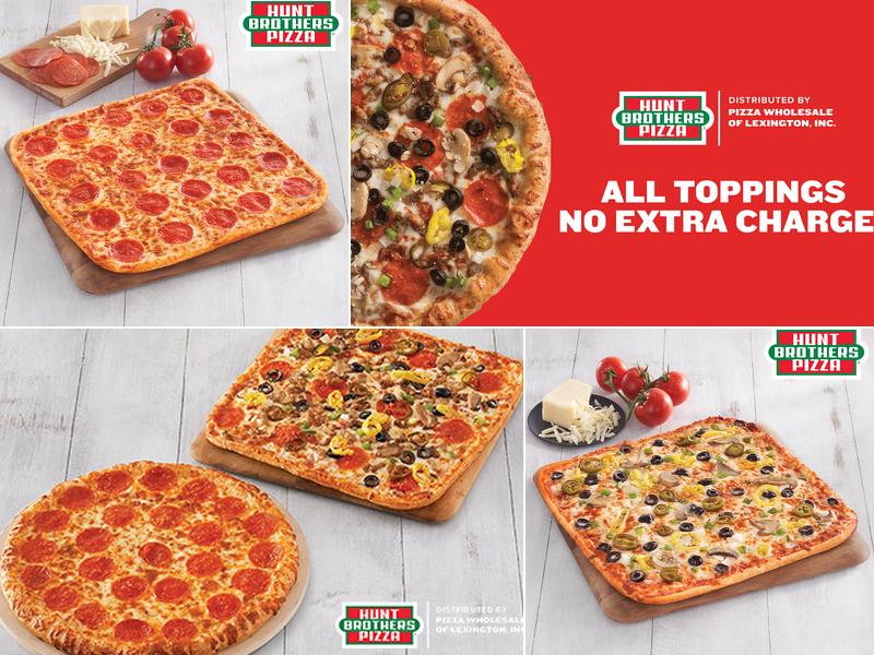 Hunt Brothers Pizza