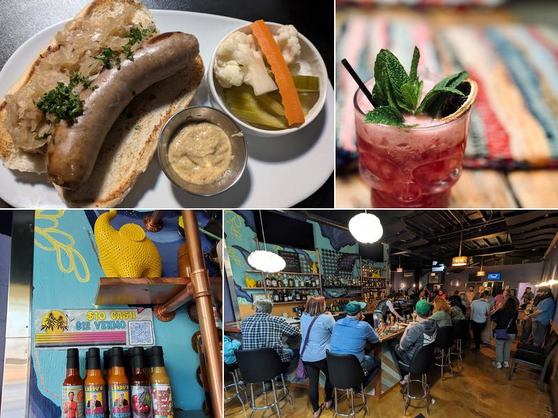 The Side Bar 24 E State St, Athens