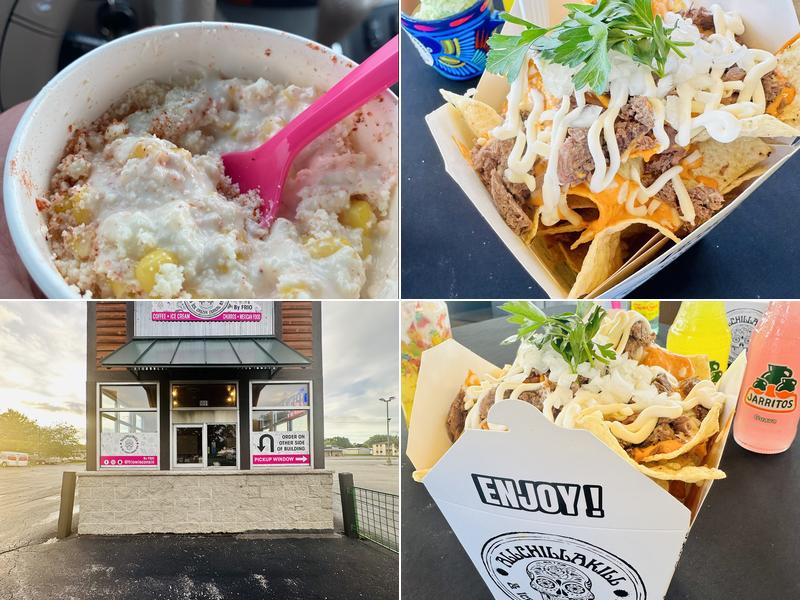 Allchillakill & Ice Cream Cereal Bar By Frio