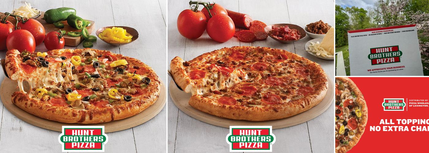 Hunt Brothers Pizza