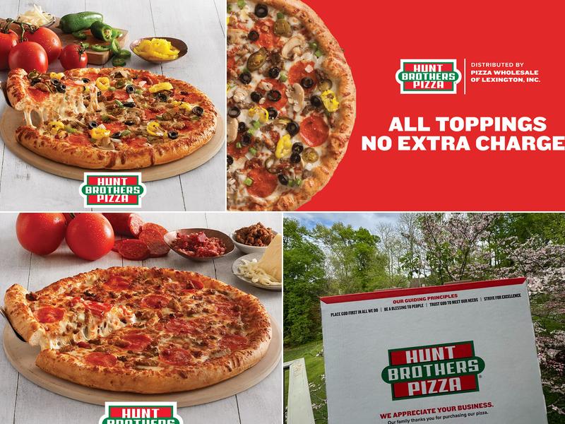 Hunt Brothers Pizza