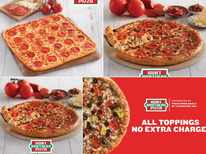 Hunt Brothers Pizza