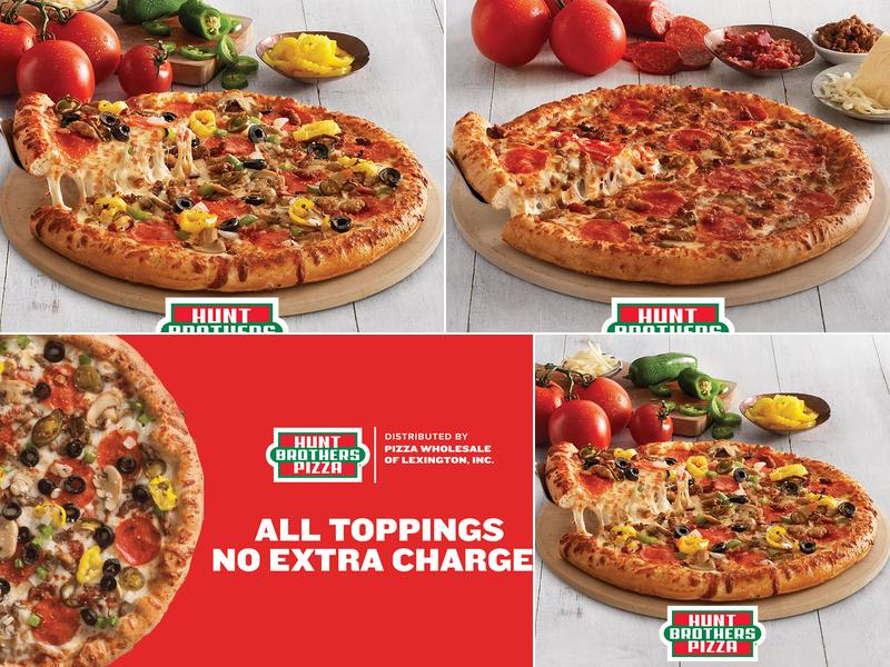 Hunt Brothers Pizza
