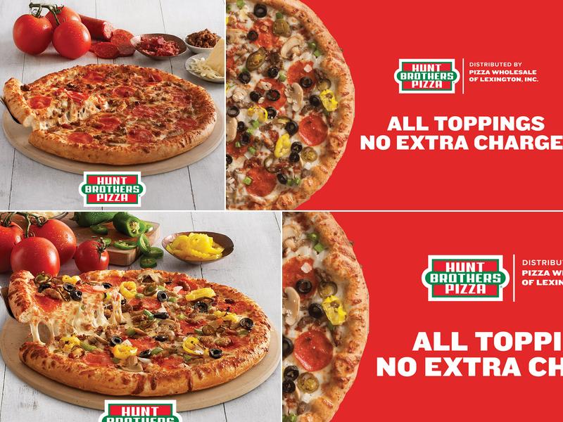 Hunt Brothers Pizza 181 Historic Homer Hwy, Homer