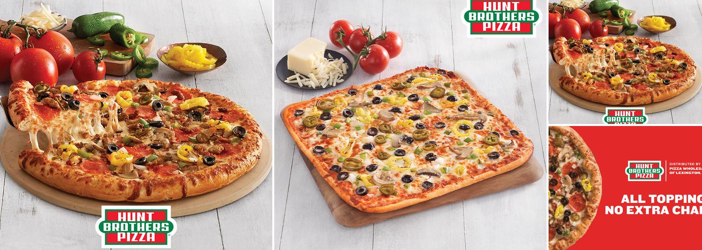 Hunt Brothers Pizza