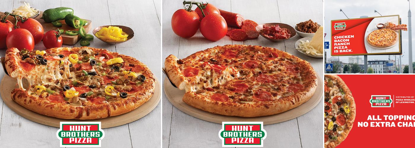 Hunt Brothers Pizza