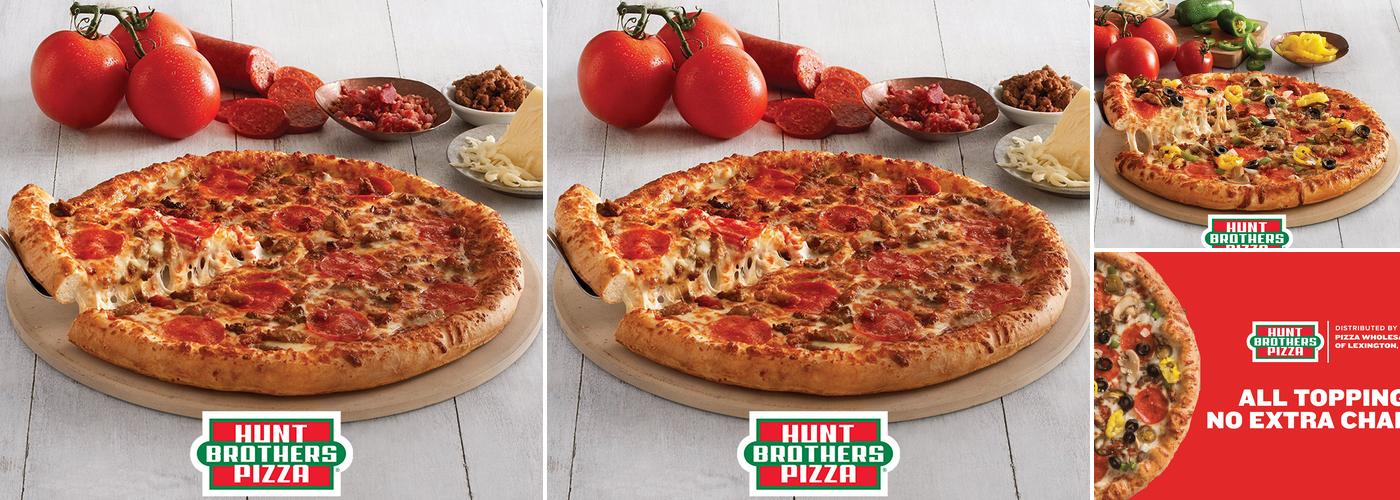 Hunt Brothers Pizza