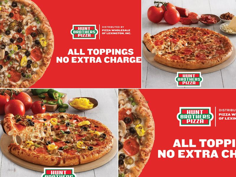 Hunt Brothers Pizza 104 E 4th St, Norris City