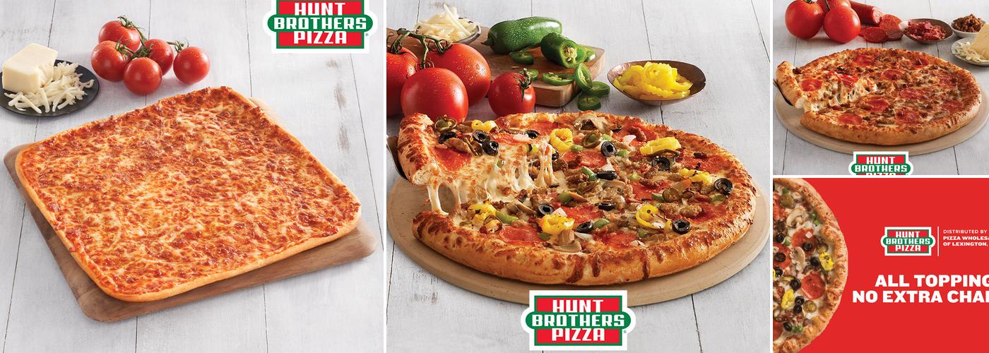 Hunt Brothers Pizza