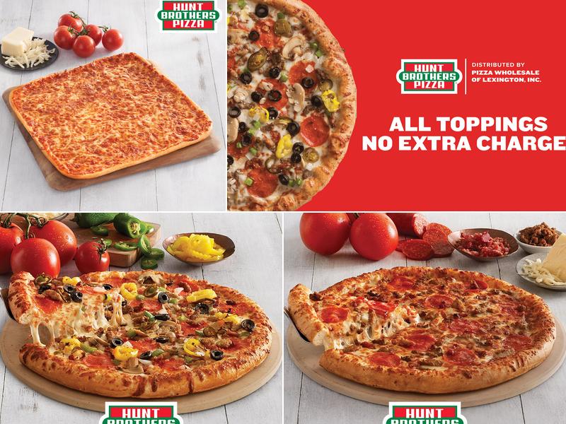 Hunt Brothers Pizza
