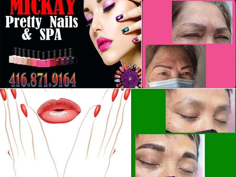Mickay Pretty Nails & Spa