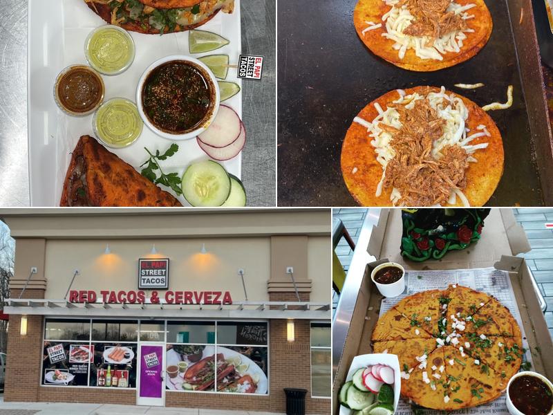 El Papi Street Tacos and Birria Tacos (Dumfries)