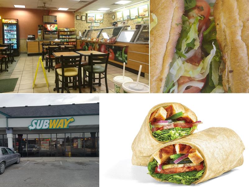 Subway 13000 E Veterans Memorial Pkwy Suite C, Wright City