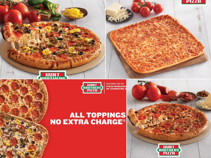 Hunt Brothers Pizza