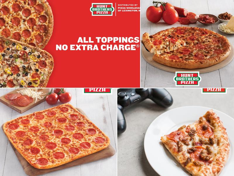 Hunt Brothers Pizza