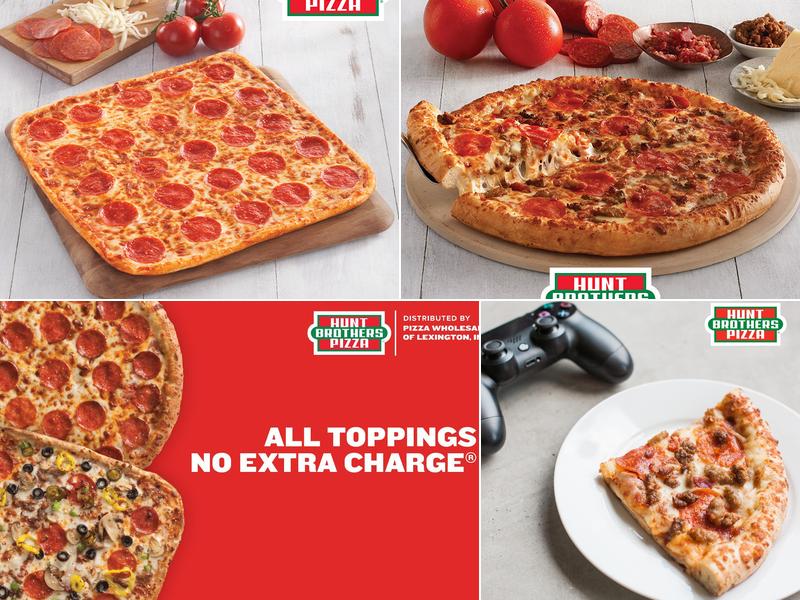 Hunt Brothers Pizza