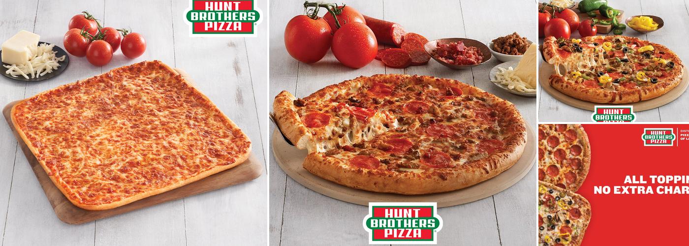 Hunt Brothers Pizza