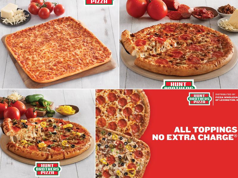 Hunt Brothers Pizza