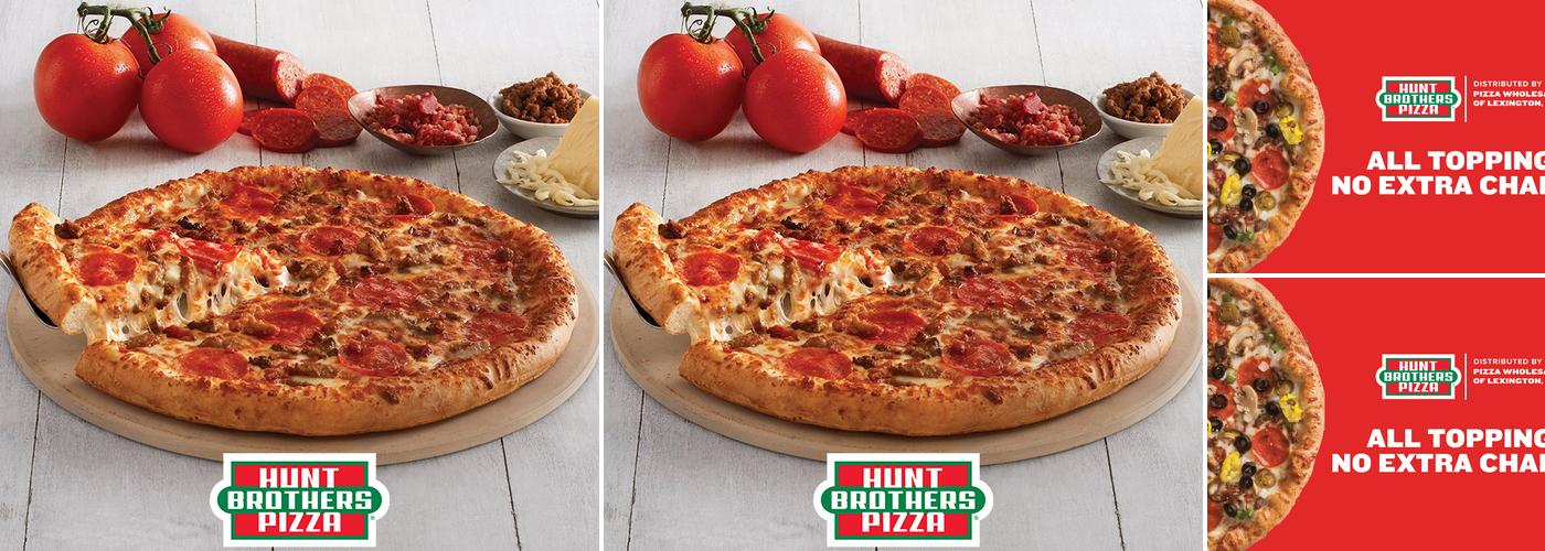 Hunt Brothers Pizza