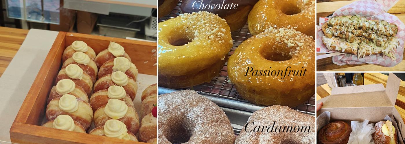 Flatfish GNV (Doughnuts and Bakery)