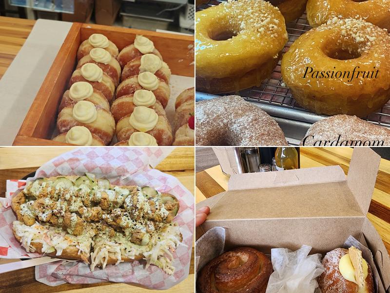 Flatfish GNV (Doughnuts and Bakery)