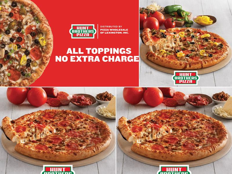 Hunt Brothers Pizza 2980 Nolin Dam Rd, Mammoth Cave