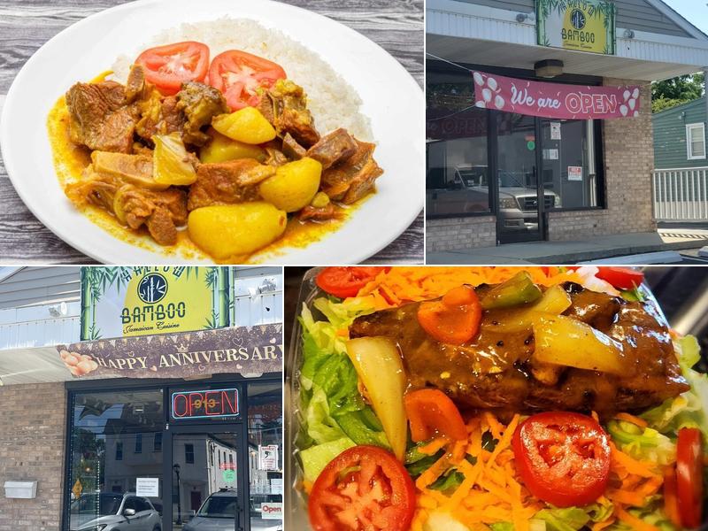 Hallow Bamboo Jamaican Cuisine