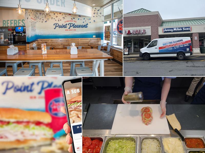 Jersey Mike's Subs 1862 Leithsville Rd, Hellertown