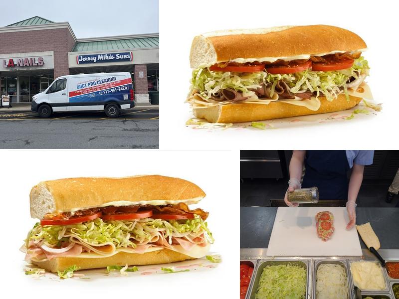 Jersey Mike's Subs
