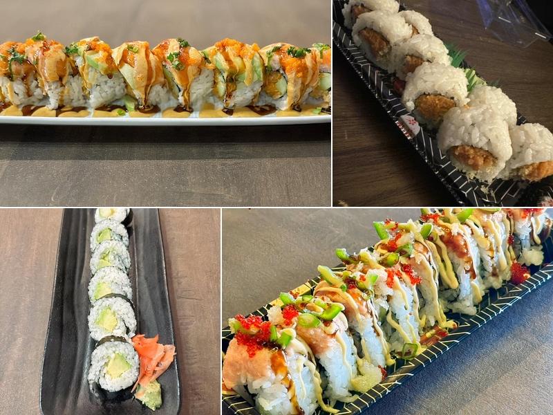 Kansha Japanese Express Spring Hill 3302 Kedron Rd, Spring Hill