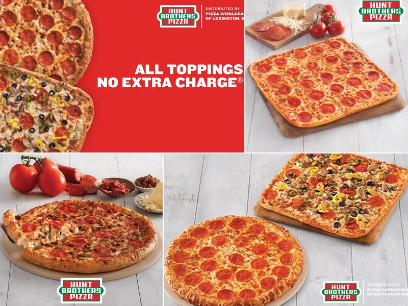 Hunt Brothers Pizza