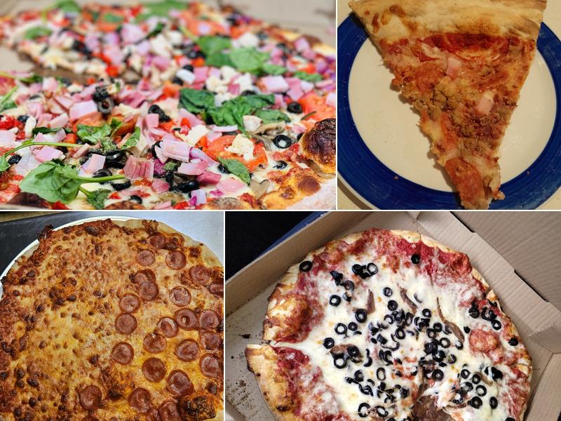 Lexington Best pizza