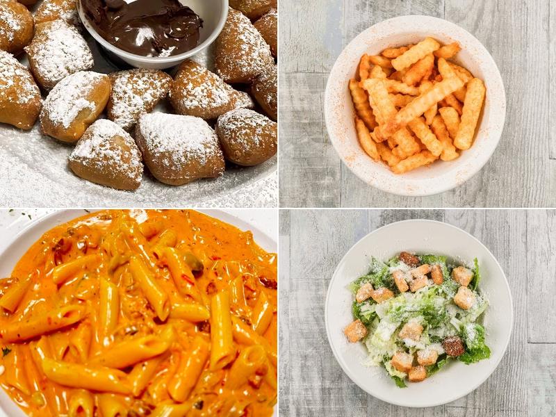 3 amici pizzeria 1059 S Main St, Graham