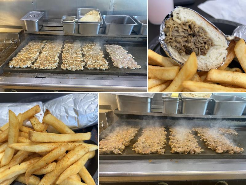 Taza Grill - Wake Forest