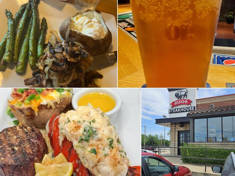 Bison Steakhouse 3900 S Elm Pl, Broken Arrow