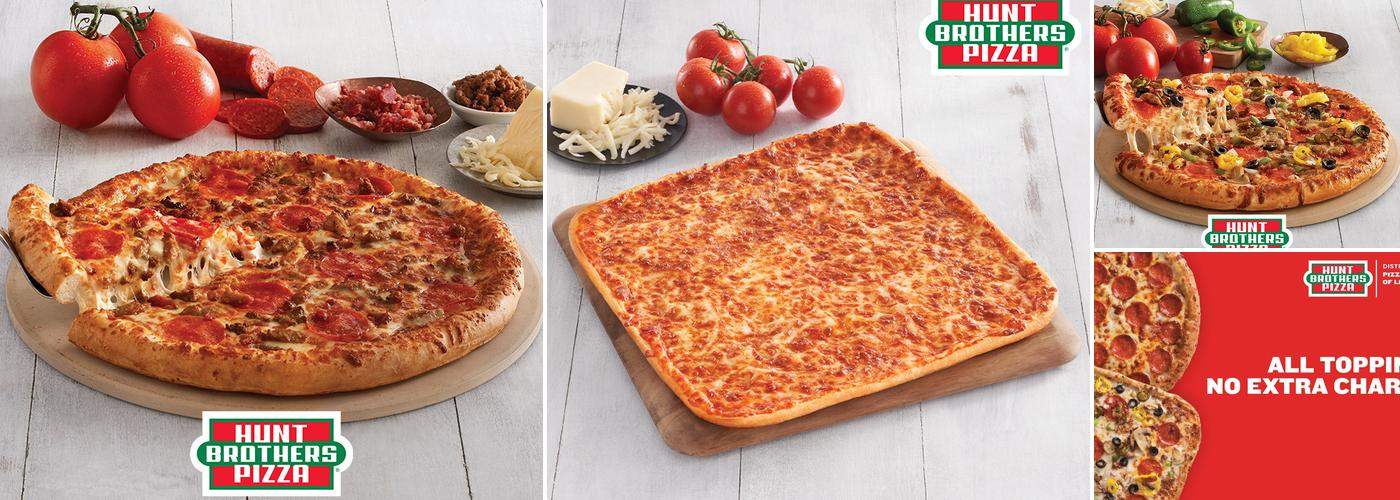 Hunt Brothers Pizza