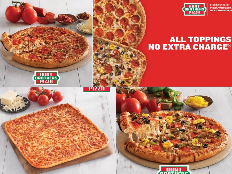 Hunt Brothers Pizza