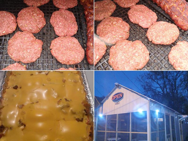 Davis Snack Shack LLC 402 E 3rd Ave, Shelby