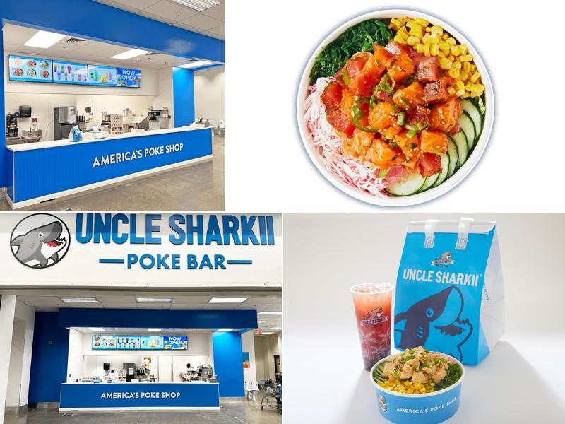 Uncle Sharkii Poke Bar