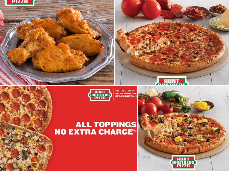 Hunt Brothers Pizza