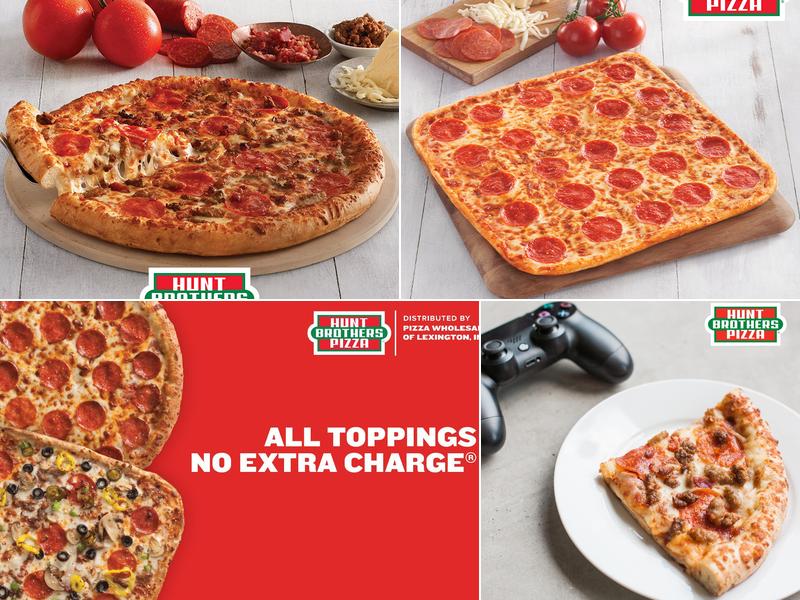 Hunt Brothers Pizza