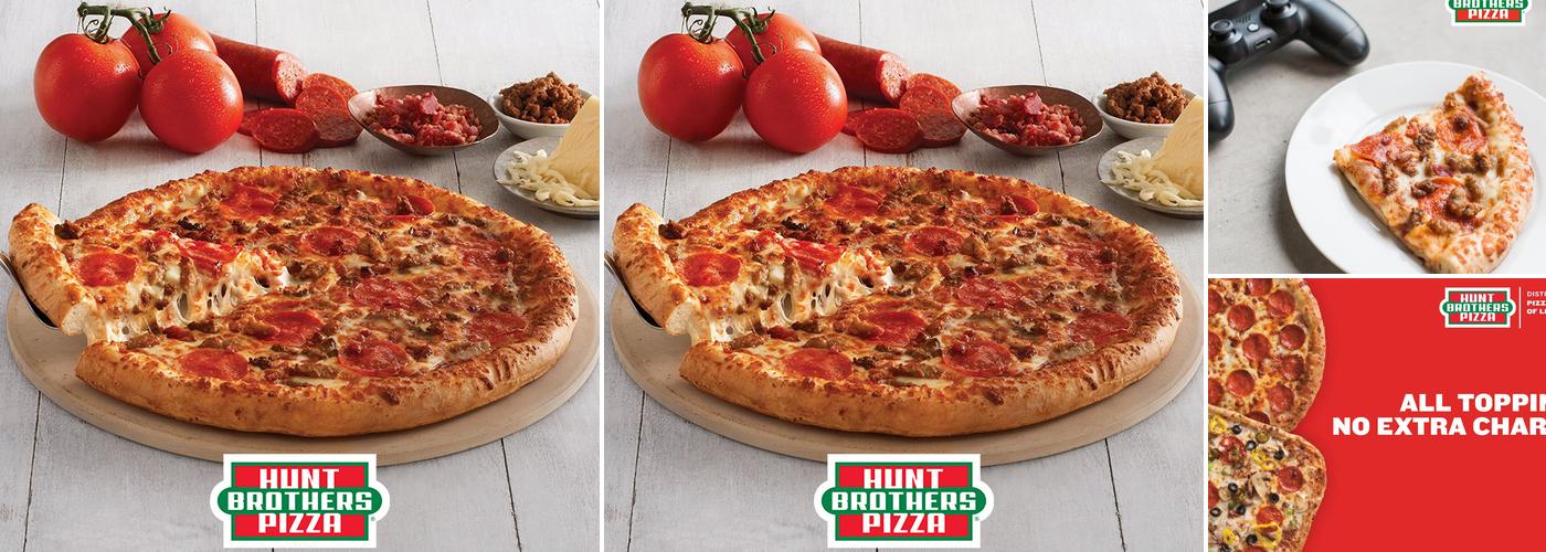 Hunt Brothers Pizza