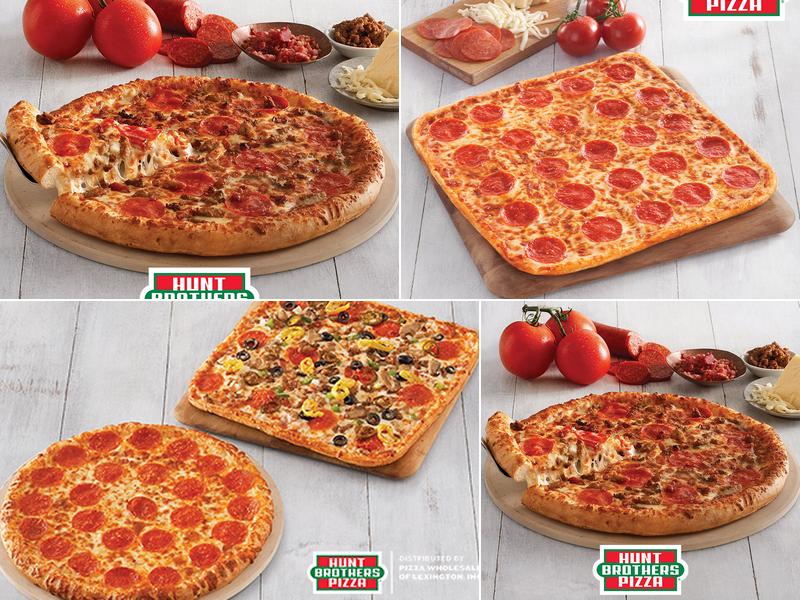 Hunt Brothers Pizza