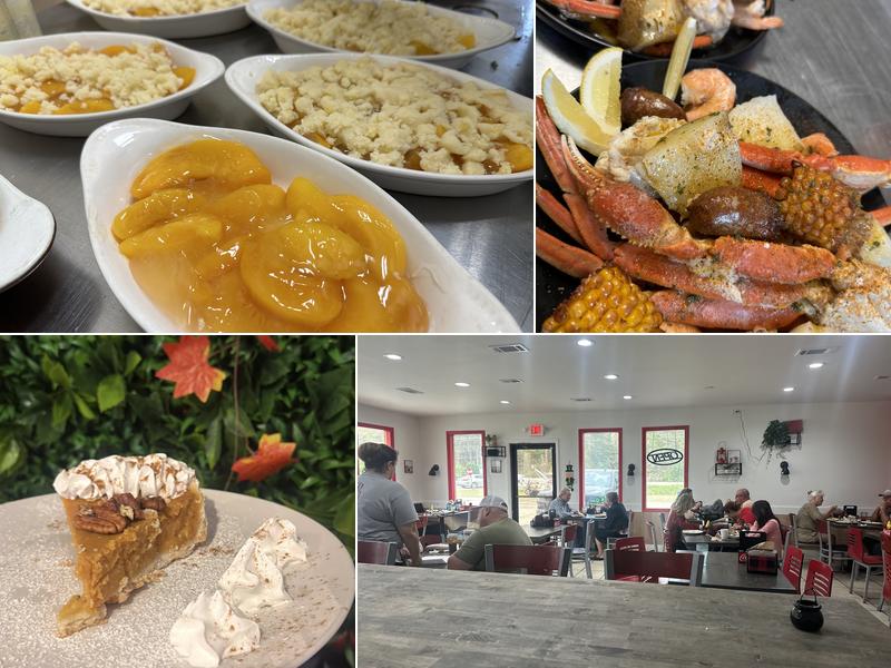 Buttermilks southern eatery