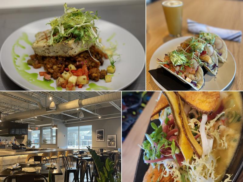 Navillus Bar & Grill 136 MA-6A, Orleans