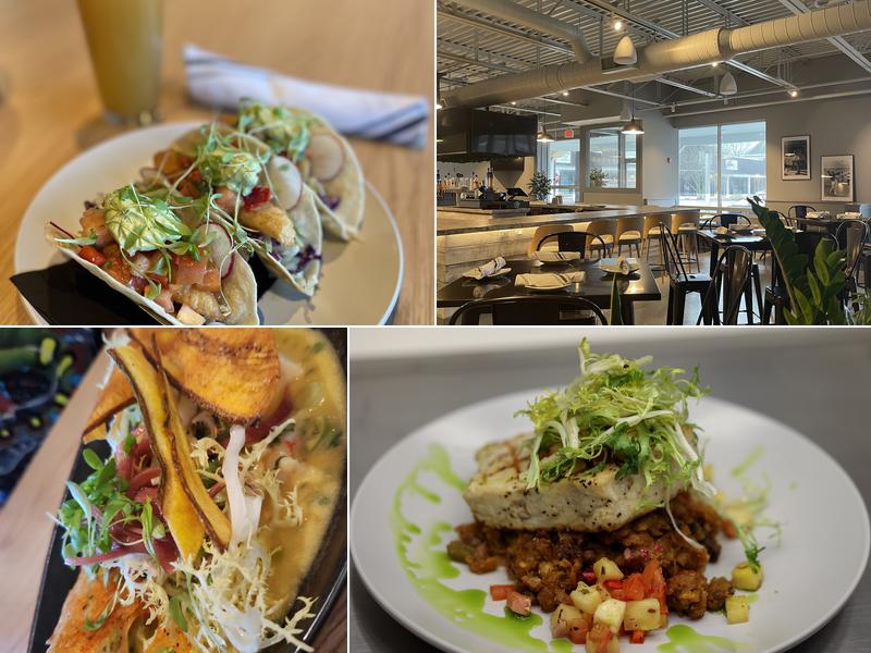 Navillus Bar & Grill