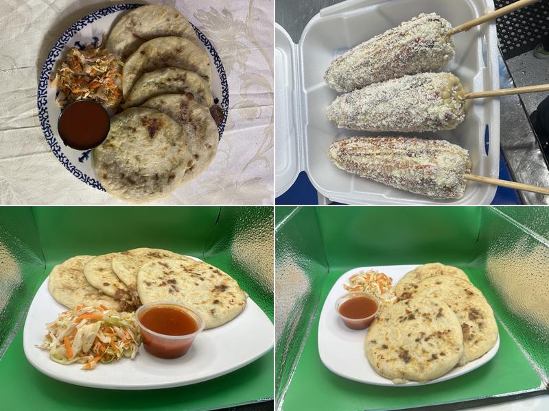 Lula’s pupusas y antojitos LLC