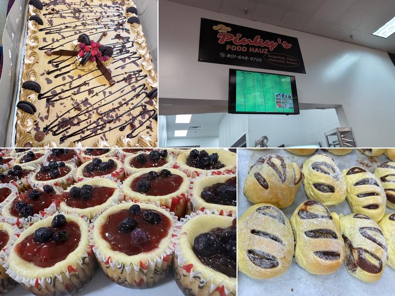 Pinky's Food Hauz 1018 S Washington Blvd, Ogden